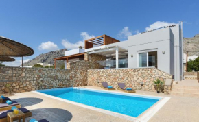 Blue Line Villa Lindos